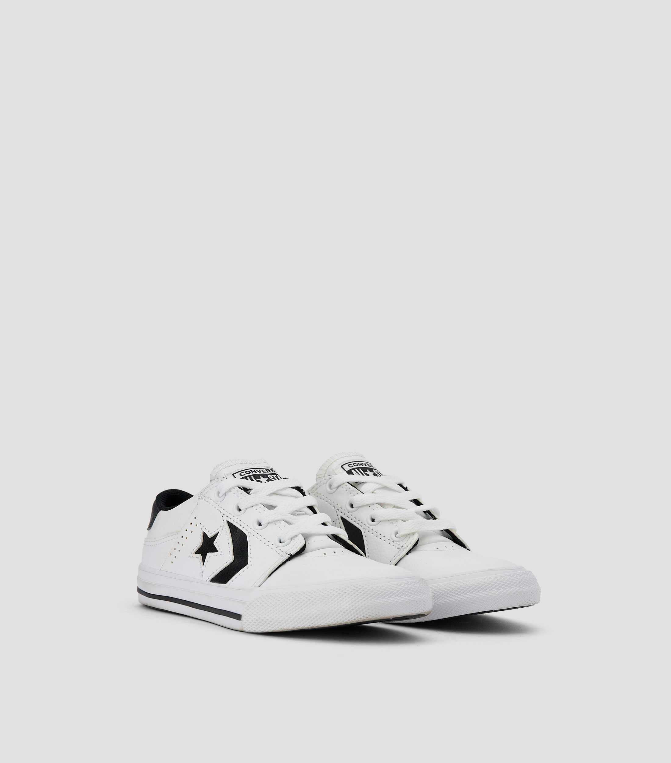 Tenis casuales blancos Niño